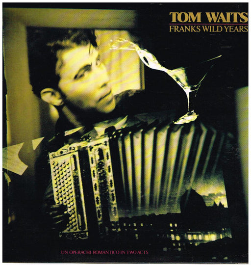 Tom Waits – Franks Wild Years LP vinyl record, image 1 of 6