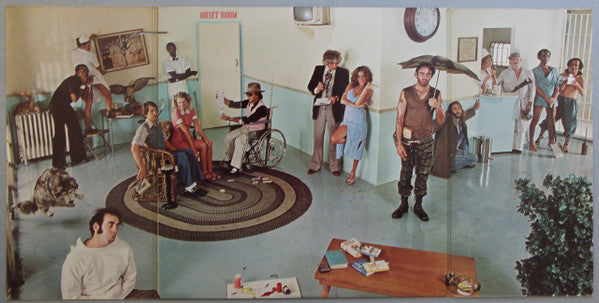 Alice Cooper – From The Inside LP vinyl record, image 2 of 9