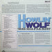 Howlin' Wolf – More Real Folk Blues LP vinyl record, image 2 of 4
