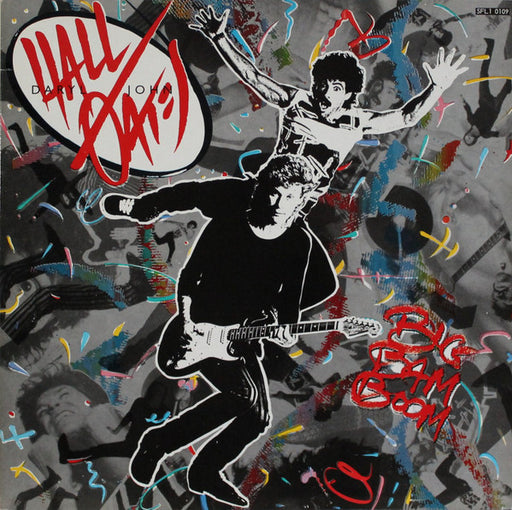 Daryl Hall & John Oates – Big Bam Boom