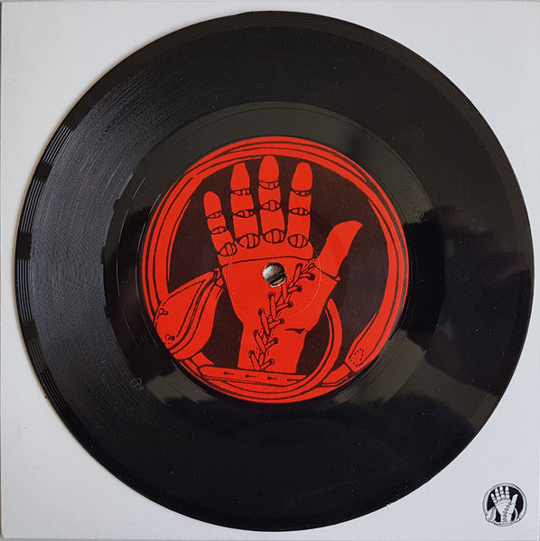 The Fresh & Onlys – Second One To Know 7" vinyl record, image 4 of 4
