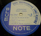 Kenny Burrell – Introducing Kenny Burrell LP vinyl record, image 3 of 3