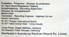 Ludwig van Beethoven, Berliner Philharmoniker, Herbert von Karajan – Symphonien Nr. 1 - Nr. 2 LP vinyl record, image 3 of 6