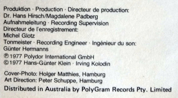 Ludwig van Beethoven, Berliner Philharmoniker, Herbert von Karajan – Symphonien Nr. 1 - Nr. 2 LP vinyl record, image 3 of 6