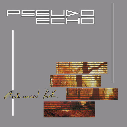 Pseudo Echo – Autumnal Park LP vinyl record, image 1 of 7