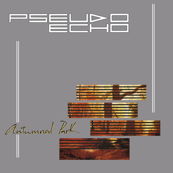 Pseudo Echo – Autumnal Park LP vinyl record, image 1 of 7