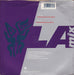 L.A. Mix – Coming Back For More 7" vinyl record, image 2 of 4
