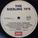 Various – Sizzling 70's (3xLP) LP vinyl record, image 9 of 10