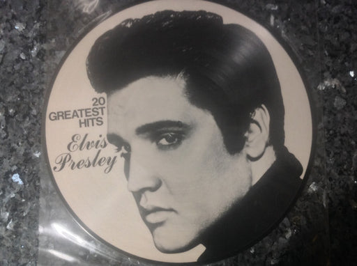 Elvis Presley – 20 Greatest Hits LP vinyl record, image 1 of 2