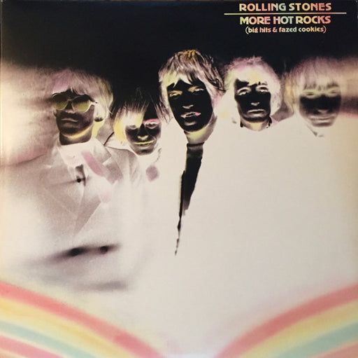 The Rolling Stones – More Hot Rocks (Big Hits & Fazed Cookies) (2xLP) LP vinyl record, image 1 of 3
