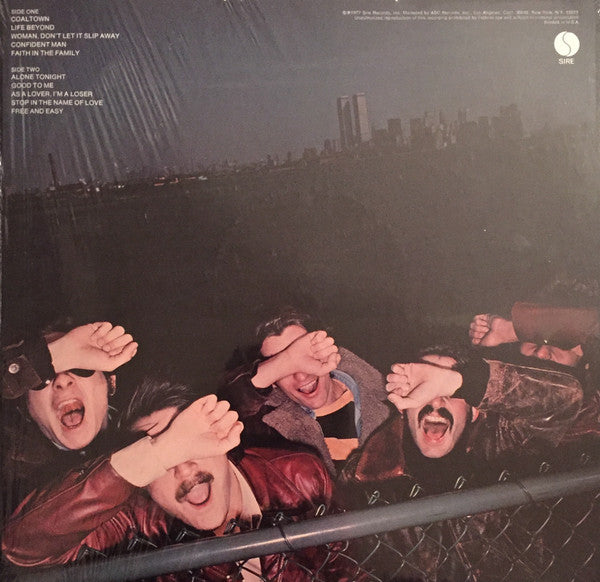 The Stanky Brown Group – If The Lights Don't Get You The Helots Will LP vinyl record, image 2 of 6