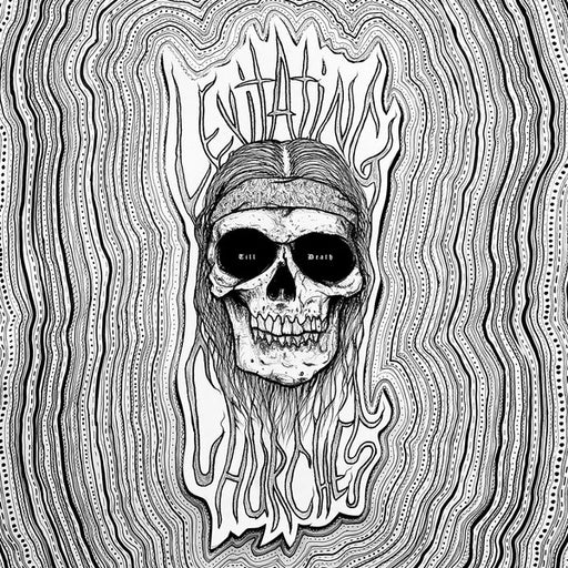 Levitating Churches – Till Death Us Do Party LP vinyl record, image 1 of 2