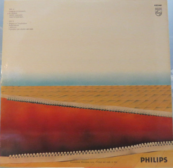 Le Orme – Verità Nascoste LP vinyl record, image 4 of 7