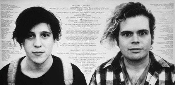 Wavves – Afraid Of Heights LP vinyl record, image 3 of 6