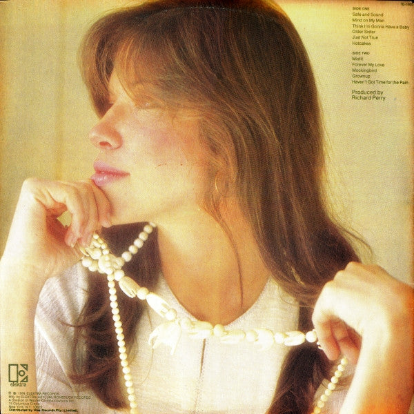 Carly Simon – Hotcakes LP vinyl record, image 3 of 8
