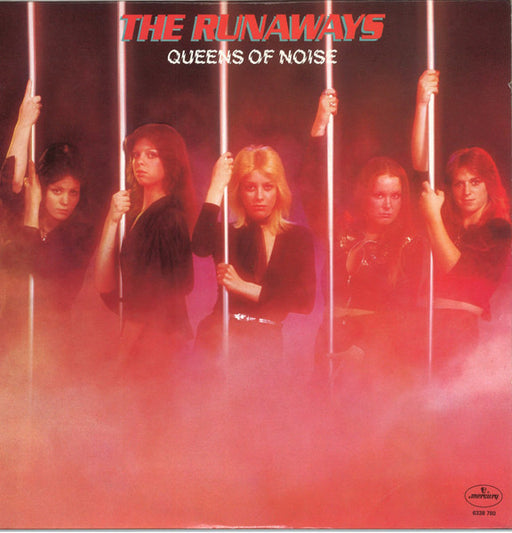 The Runaways – Queens Of Noise LP vinyl record, image 1 of 4