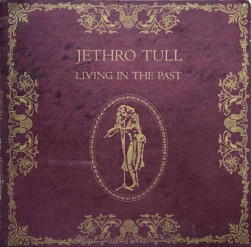 Jethro Tull – Living In The Past (2xLP)