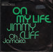 Jimmy Cliff – On My Life 7" vinyl record, image 1 of 4