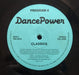 Various – Dance Power - Program 4 12" vinyl record, image 2 of 3