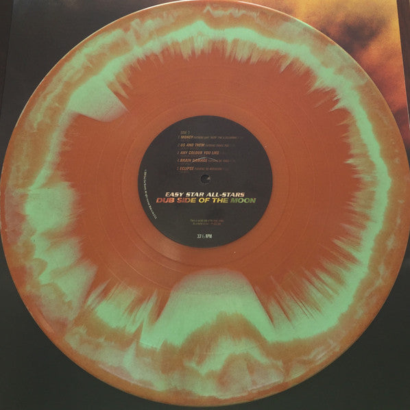 Easy Star All-Stars – Dub Side Of The Moon LP vinyl record, image 2 of 5