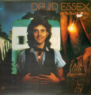 David Essex – All The Fun Of The Fair LP vinyl record, image 1 of 2