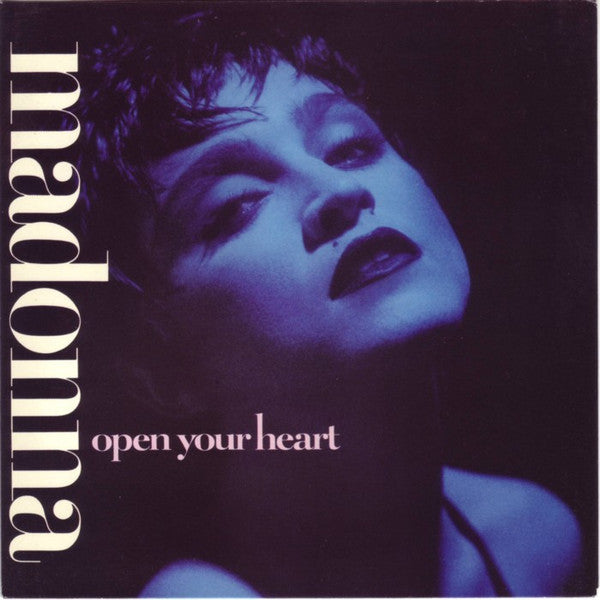 Madonna – Open Your Heart