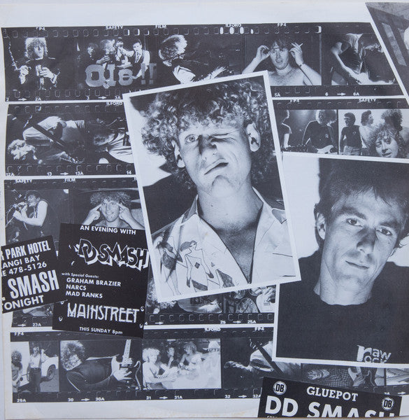 DD Smash – Cool Bananas LP vinyl record, image 6 of 8
