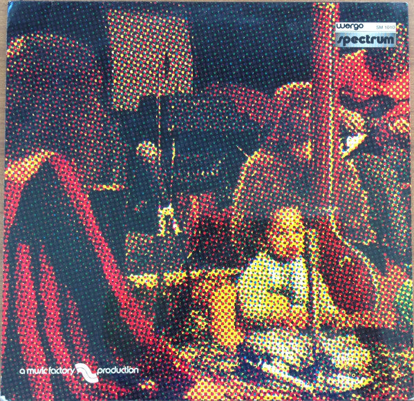 Krzysztof Penderecki, Don Cherry, The New Eternal Rhythm Orchestra – Actions LP vinyl record, image 2 of 3