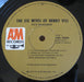 Rick Wakeman – The Six Wives Of Henry VIII LP vinyl record, image 6 of 7