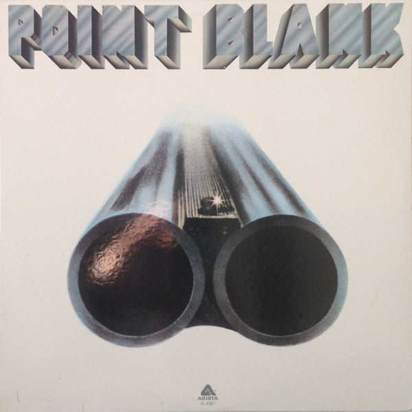 Point Blank – Point Blank LP vinyl record, image 1 of 5