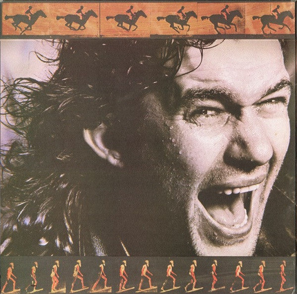 Jimmy Barnes – Bodyswerve LP vinyl record, image 6 of 7