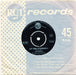 The Monkees – Last Train To Clarksville 7" vinyl record, image 3 of 4