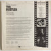 Kenyon Hopkins – The Hustler (The Original Sound Track) LP vinyl record, image 2 of 4