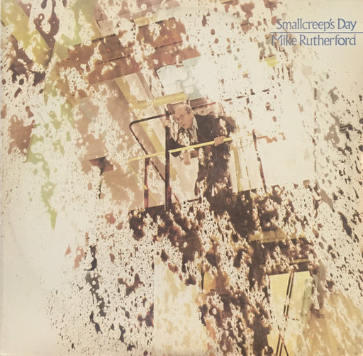 Mike Rutherford – Smallcreep's Day
