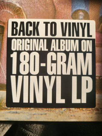 Crosby, Stills & Nash – Crosby, Stills & Nash LP vinyl record, image 8 of 8