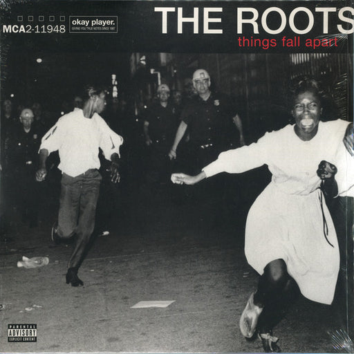 The Roots – Things Fall Apart (2xLP) LP vinyl record, image 1 of 8