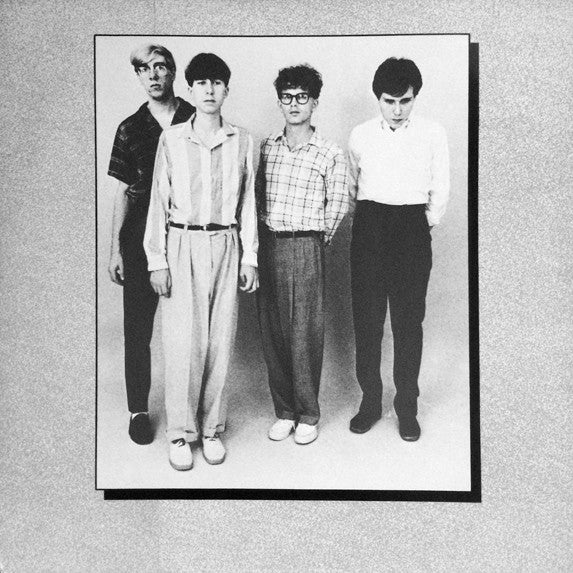 The Feelies – Crazy Rhythms LP vinyl record, image 5 of 8