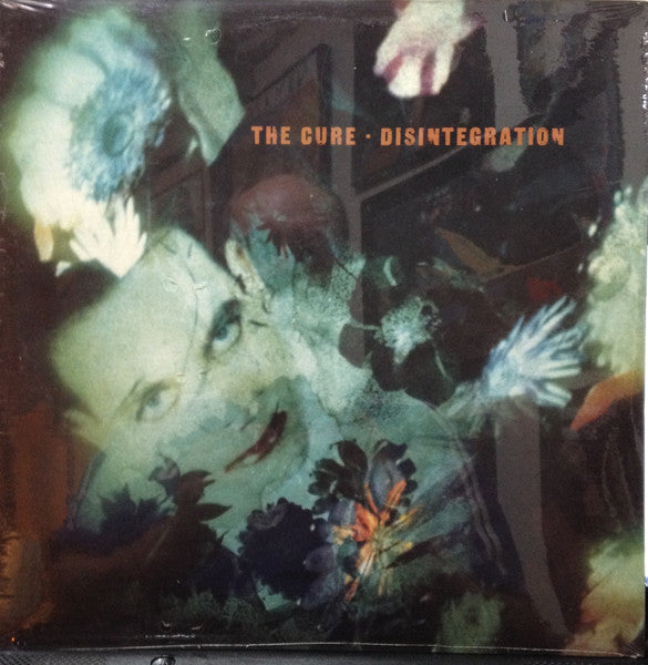 The Cure – Disintegration LP vinyl record, image 1 of 4