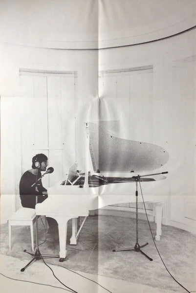 John Lennon, John Lennon – Imagine = イマジン LP vinyl record, image 10 of 10