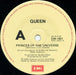 Queen – Princes Of The Universe 7" vinyl record, image 3 of 4