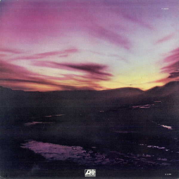 Emerson, Lake & Palmer – Trilogy LP vinyl record, image 4 of 7
