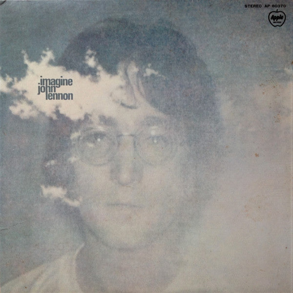 John Lennon, John Lennon – Imagine = イマジン LP vinyl record, image 2 of 10