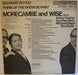 Morecambe & Wise – So, What Do You Think Of The Show So Far? LP vinyl record, image 2 of 5