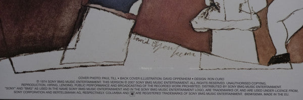 Bob Dylan – Blood On The Tracks LP vinyl record, image 5 of 10