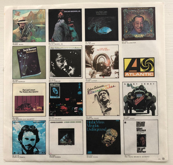 Charles Mingus – Changes One LP vinyl record, image 5 of 6