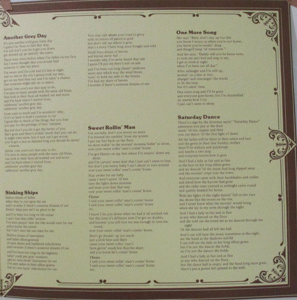 Mike McClellan – Ask Any Dancer LP vinyl record, image 8 of 9