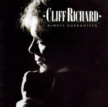 Cliff Richard – Always Guaranteed LP vinyl record