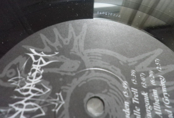 Borknagar – Borknagar LP vinyl record, image 9 of 9