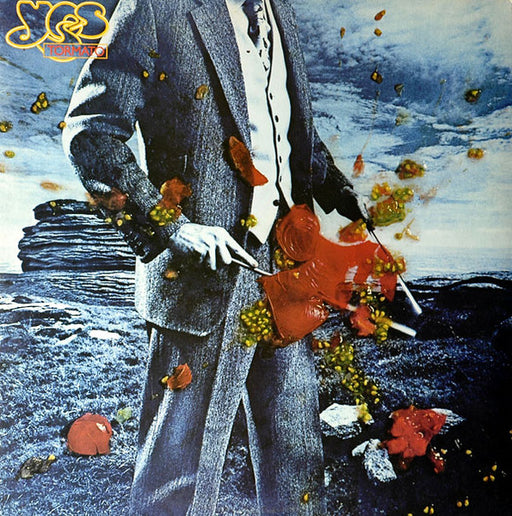 Yes – Tormato