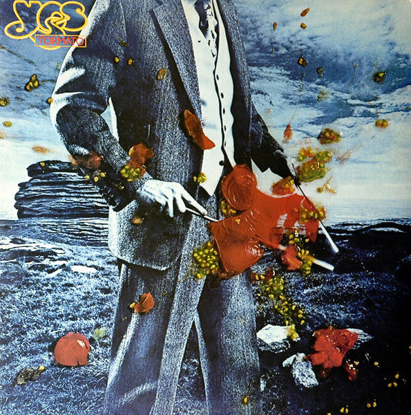 Yes – Tormato
